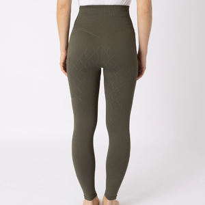 กางเกงขี่ม้าผู้หญิงแบบสั่งทำพิเศษ (OEM) พร้อมโลโก้และแบรนด์ - Product Image 4