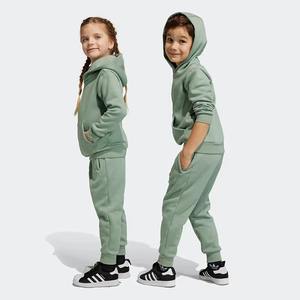 Survêtements bio pour enfants Ensemble de sweatshirts personnalisés pour tout-petits Ensembles de vêtements pour garçons Survêtements pour enfants Sweat à capuche et jogger pour enfants - Product Image 2