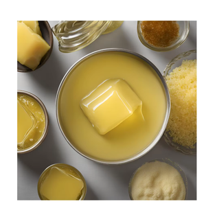 น้ำมันไม้สกัดธรรมชาติ เกรดพรีเมียม ปราศจากโคเลสเตอรอล ฮาลาล ได้รับการรับรองมาตรฐาน ISO HACCP และ GMP - Product Image 1