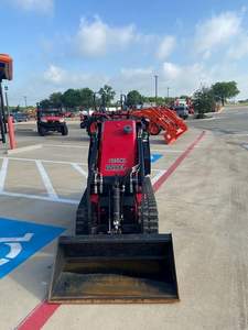 Minicargadora de orugas Barreto 825TKL usada del 2021, motor Kubota de 25 HP, bomba de alta eficiencia y caja de cambios. - Product Image 3