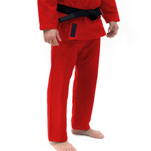 Uniforme de Karate y BJJ GI ligero de alta calidad para hombre, logotipo personalizado, precio al por mayor, ropa de artes marciales de la mejor calidad - Product Image 4