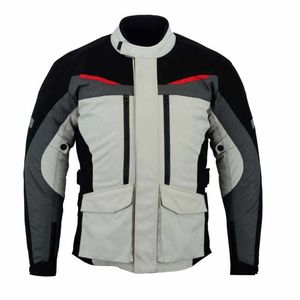 Chaquetas de moto de invierno cordura hechas a medida chaqueta de moto ligera cómoda transpirable de secado rápido multicolor - Product Image 4