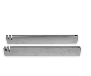 Pince à cintrer manuelle pour plaques osseuses, instrument chirurgical orthopédique vétérinaire, acier inoxydable, ensemble de 2 pièces, SurgiRight - Product Image 1