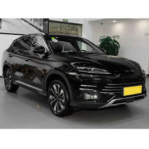 BYD <span class=keywords><strong>Song</strong></span> Plus EV Voiture électrique hybride familiale SUV en gros 2023 km d'autonomie 5 sièges direction à gauche en vente 605 - Product Image 1