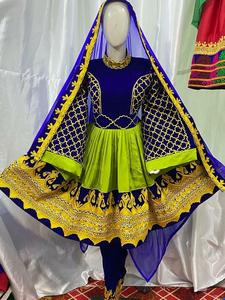 Joli modèle de haute qualité 100% robe afghane tailles personnalisées disponibles accessoire de vêtements musulmans traditionnels Pakistan WS - Product Image 6