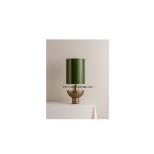 โคมไฟประดับโต๊ะขนาดและรูปทรงตามที่นักออกแบบโบราณโคมไฟแฟนซีในร่มและกลางแจ้งในอินเดีย - Product Image 1