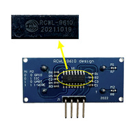 Módulo de Medición de Distancia Ultrasónico HC-SR04P, Sensor de Distancia de 3-5.5V