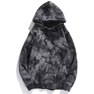 Sweat-shirt à capuche pour homme de haute qualité, dernière mode, décontracté, confortable, en tissu tricoté doux, automne-hiver - Product Image 1