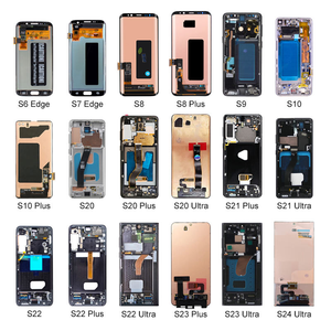 หน้าจอ Samsung S21 FE สำหรับ Samsung Galaxy S21 FE 5G จอ LCD เปลี่ยนอะไหล่ ขายส่ง - Product Image 5