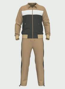 Pantalon de survêtement deux pièces de fitness unisexe personnalisé pour l'hiver Pantalon de survêtement XL Polaire Survêtement Vente en gros personnalisé unisexe pour l'hiver deux-pièces - Product Image 3