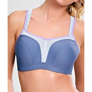 Soutien-gorge de sport à sublimation personnalisé Design personnalisé fabriqué sur commande Tailles - Product Image 5