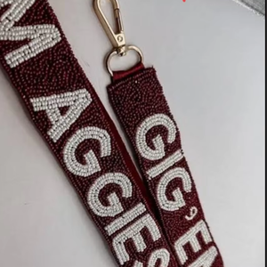 Purse Strap Red Use to Lady Bags Accesorio de repuesto de calidad premium para mujeres y niñas - Product Image 4