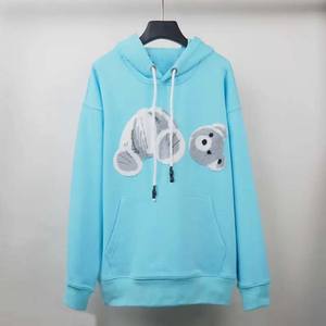 2024 sudaderas transpirables al por mayor diseño personalizado OEM ropa informal de mujer sudaderas pulóver liso cuello redondo ropa de mujer - Product Image 5