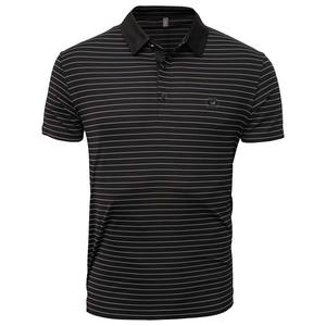 Polo de algodón 100% de calidad premium para hombre, estampado bordado personalizado GSM 180, último diseño de talla grande, multicolor - Product Image 5