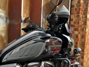 Harley-Davidson Pan America 2022: Motocicletas deportivas usadas de aspecto atractivo en venta - Product Image 6