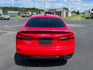 Audi S5 Sportback 2021 impecablemente limpio - Product Image 4