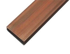 2m. canalina adesiva marrone 7x12mm. (F-Bright 0971518-MO) - Product Image 1