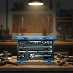 Jeu de douilles Gedore 3/8'' 17 pièces - Product Image 3