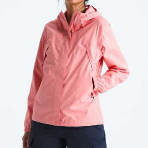 Veste imperméable de haute qualité pour femmes et hommes, tendance 2025, veste coupe-vent personnalisée, veste coupe-vent pour hommes et femmes, printemps automne - Product Image 1