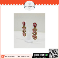 Acheter Boucles d'oreilles en perles XOXO faites à la main Bijoux de mode pour les femmes, pièce de déclaration unique pour toute occasion