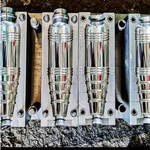 แม่พิมพ์ขวด PET สำหรับน้ำผลไม้ - Product Image 3