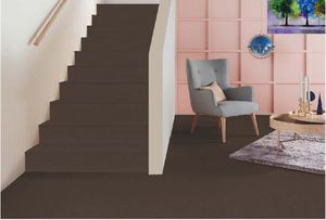 Superficie brillante 30x120cm Azulejos de porcelana escalonados y elevadores para Villa Oficina y azulejos de piso de decoración de lujo para el hogar - Product Image 3