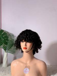 Producto TOP Hot 2024 Pelucas rizadas 100% Cabello humano crudo Cabello vietnamita Puper Suave, Super Beautiful Genius Weft - Product Image 3