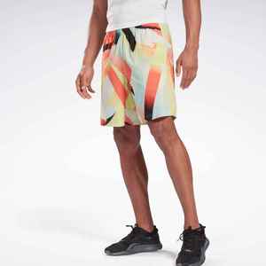 Shorts utilitaires en coton mélangé lourd personnalisés avec des poches pour hommes, décontractés, pour la salle de sport et le streetwear - Product Image 6