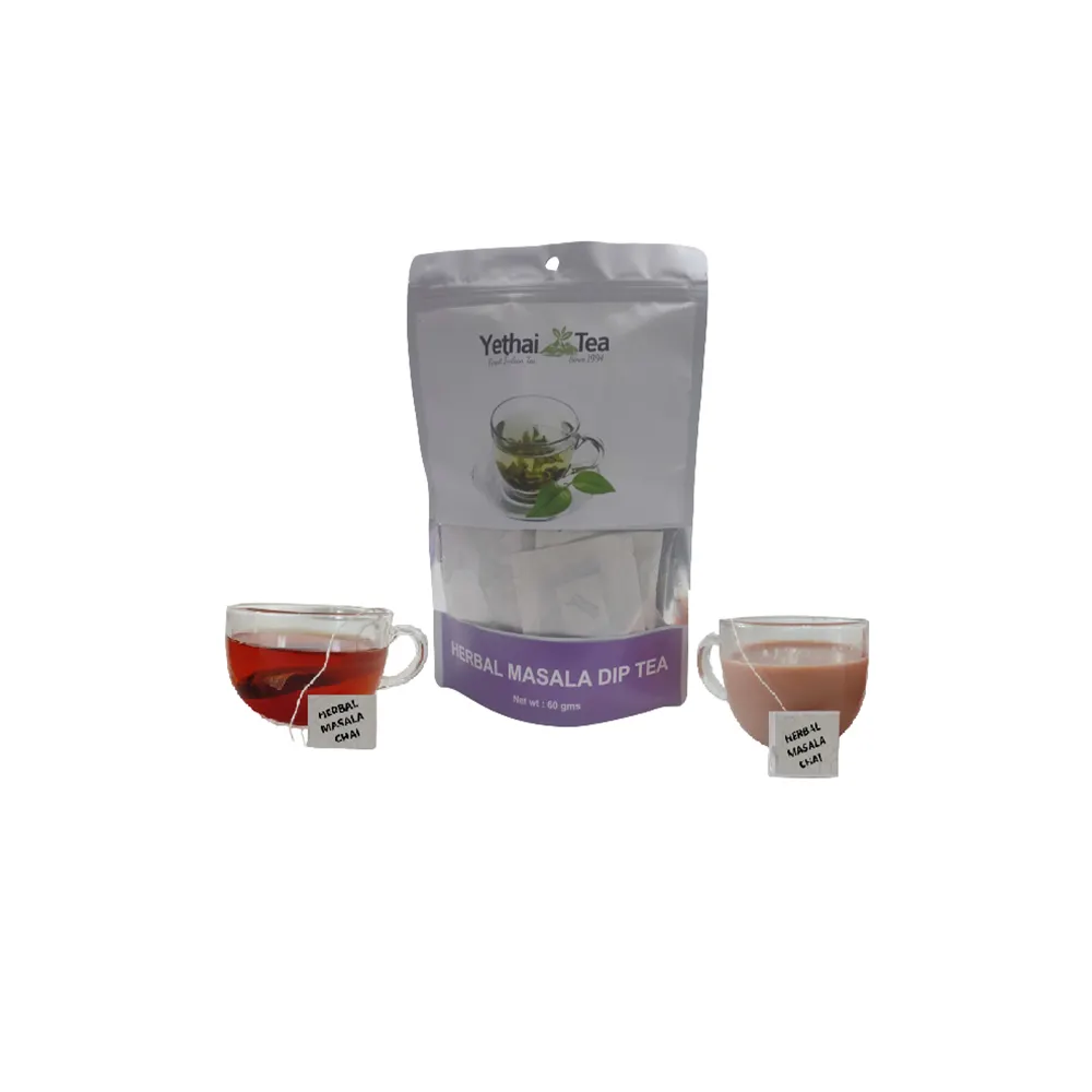High Quality Herbal Masala DIP Tea Authentic Herbal Tea At Factory Price from India