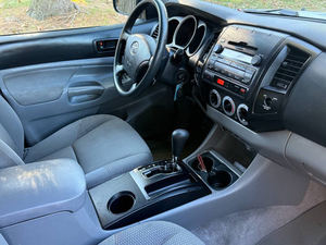 2011 Utilisé pour Tacoma Access Cab V6 4WD Conduite à gauche Emission Euro IV - Product Image 4