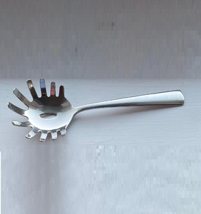 Ustensiles de cuisine Cuillère à spaghetti en acier inoxydable outils pour pâtes outils de couverts les plus exigeants produits les plus vendus - Product Image 5