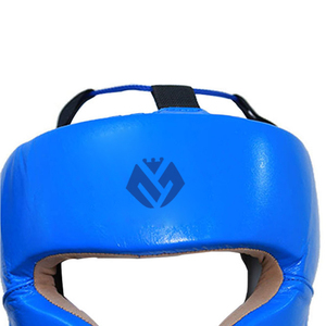 หมวกกันน็อคสำหรับต่อสู้แบบไทยสำหรับผู้ใหญ่อุปกรณ์ชกมวย - Product Image 3