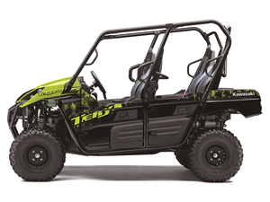 Bicicletas Utilitarias Teryx4 2025 Disponibles, Nuevas en Stock - Product Image 2