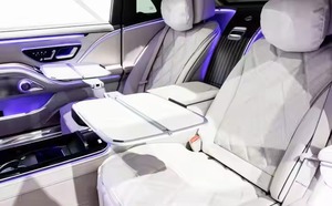 EUR STOCK 2024 M-ercede-s Ben-z May-bach S680 4 Matic Sedán de lujo Opción completa Exclusivo May-bach Coche NUEVO - Product Image 3