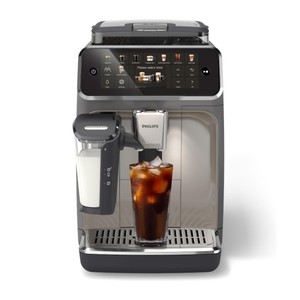 Cafetera Espresso Serie 5500 Nueva, Totalmente Automática, LatteGo 5500 EP5547/90, Energía Solar, Lista para Enviar - Product Image 2