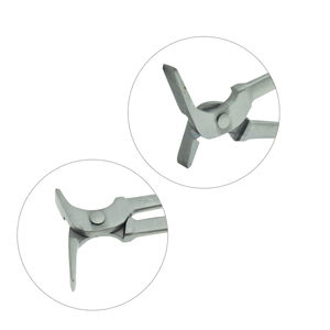 Épandeur de chaussures Épandeur de chaussures à sabot de cheval robuste Outil de maréchal-ferrant pour épandre des fers à cheval serrés et soins des chaussures pour animaux vétérinaires - Product Image 6