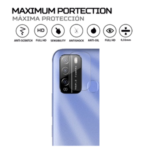 ฟิล์มกันกระแทกสำหรับเลนส์มือถือ Itel P37 Pro - Product Image 2