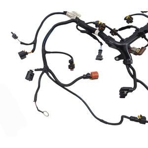 Cablaggio Elettrico Motore FIAT Panda 3a Serie 00552688830 Diesel 1300 (12>) - Product Image 2