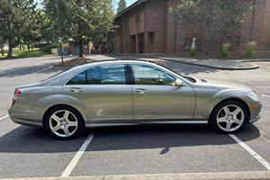 MERCEDES-BENZ S550 4MATIC 2009 D'OCCASION CÔTÉ GAUCHE/CÔTÉ DROIT - Product Image 4