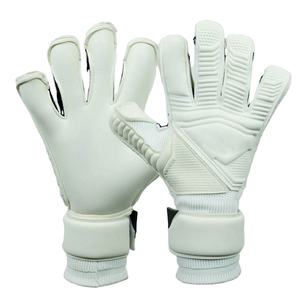 ถุงมือผู้รักษาประตูฟุตบอลมืออาชีพ ระบายอากาศได้ดี กันลื่น ปรับขนาดได้ ผลิตจากยางลาเท็กซ์ สำหรับผู้ใหญ่และเด็ก ป้องกันนิ้วมือ ใช้งานกลางแจ้ง - Product Image 3