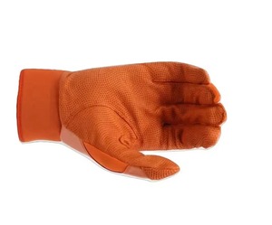 Diseño profesional Demanda de los clientes de moda Estilo único mejor precio Venta superior Su propio logotipo para guantes de béisbol El mejor material - Product Image 4