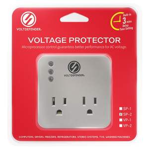 VOLTDEFENDER-Protector de sobrevoltaje, SP-2 - Product Image 4