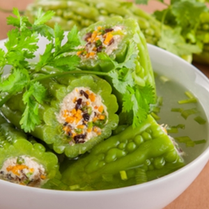 แตงขมแช่แข็งบริสุทธิ์ | ฉลากสะอาด | ผัก NON-GMO - Product Image 5