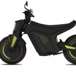 Motocicleta Eléctrica de Carreras de Alta Velocidad 2025 FAST Pro 72V 95/110Kmh - Product Image 1