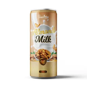 Interfresh Supplier Beverages- Vietnamese fresh Nut Milk Vietnamese high quality FOB price 250ml