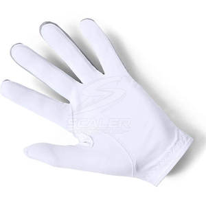 Guantes de Golf de Cuero Transpirable con Cierre Ajustable de Gancho y Bucle para un Ajuste Seguro y un Mejor Control Durante los Swing de Golf - Product Image 6