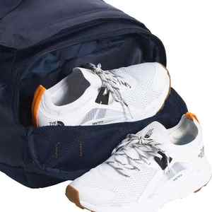 Sac de sport en nylon de grande capacité unisexe de haute qualité sacs de week-end en gros avec compartiment à chaussures fermeture à glissière étanche - Product Image 3