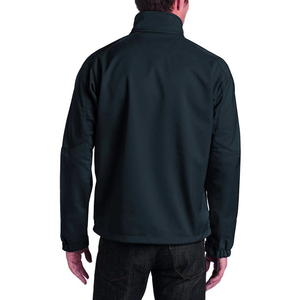 Veste Softshell pour Hommes Manteau de Randonnée Extérieur Imperméable Coupe-Vent Impression de Logo Personnalisé Prix Usine OEM - Product Image 6