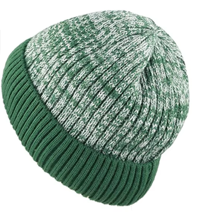 Gorro personalizado Moq bajo, gorro de punto colorido para invierno, gorros cálidos, gorros personalizados en relieve, gorro - Product Image 6