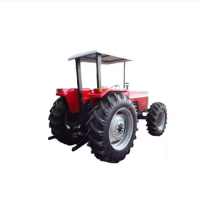 Piezas de Tractor de Ruedas ZTW 230HP 4x4 K-Bota OEM ODM Bomba Caja de Cambios Rodamiento Engranaje de Transmisión Equipo Agrícola Industrial Compacto - Product Image 3